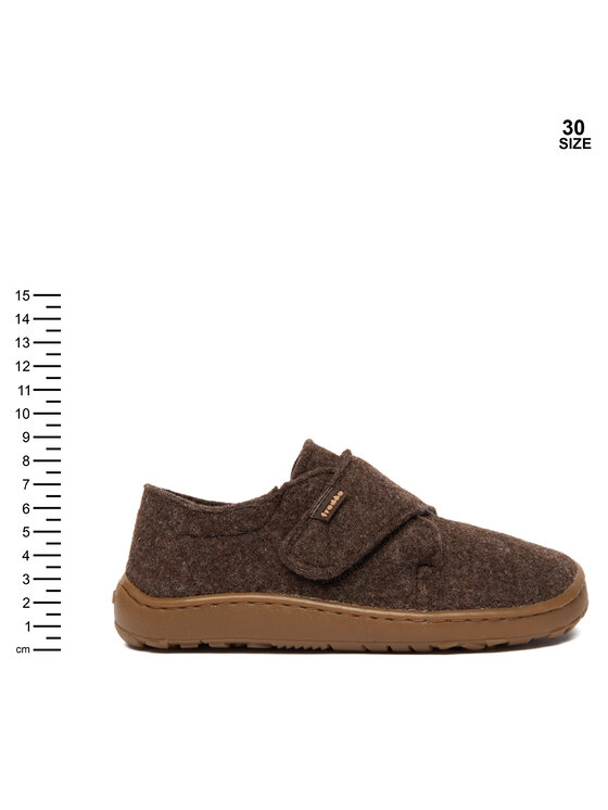 Froddo Papuče Froddo G1700420-3 M Hnedá