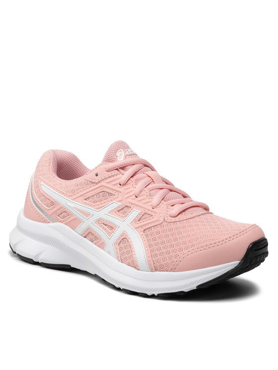 Asics Маратонки за бягане Asics Jolt 3 Gs 1014A203 Розов