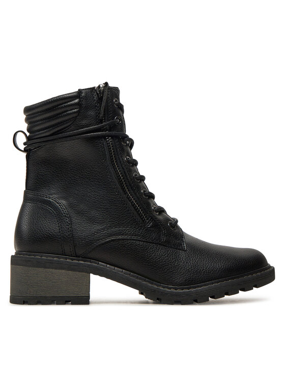 Jana Outdoorová obuv Jana 8-25267-43 Čierna