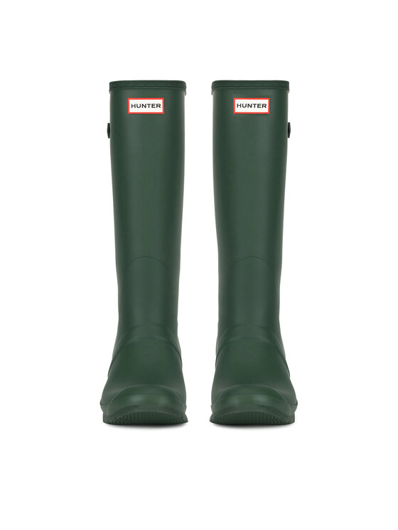 Hunter Cizme de cauciuc Hunter WFT1001RMA Verde