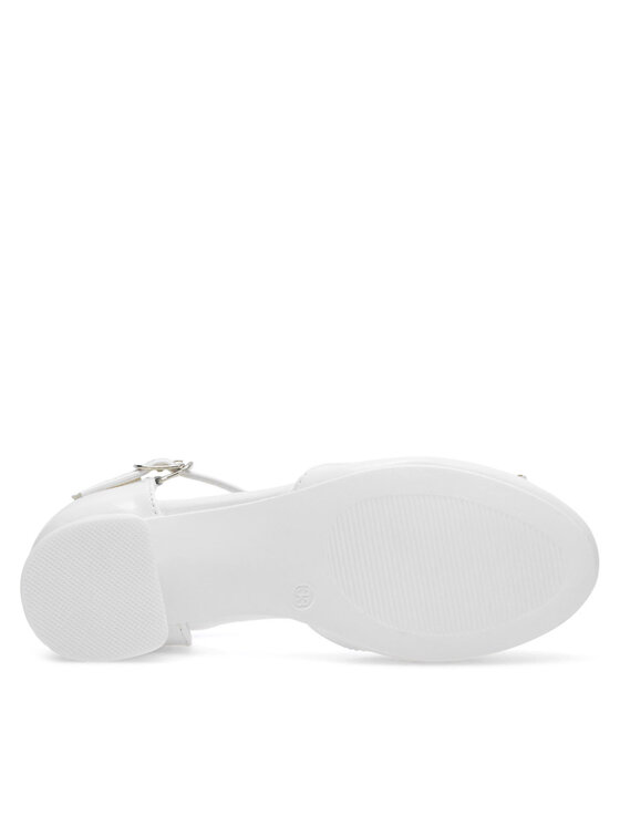 Nelli Blu Балетки Nelli Blu CM230730-10 Білий