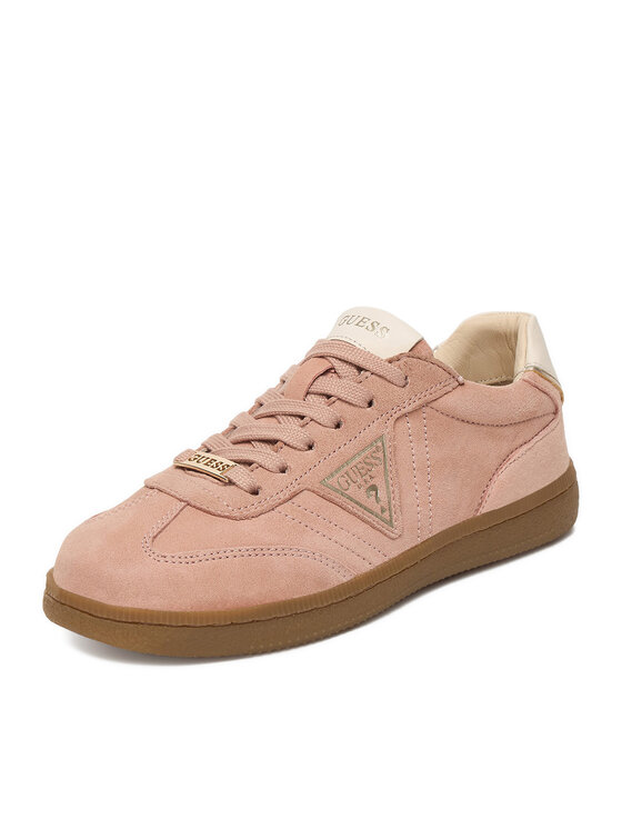 Guess Снікерcи Guess CEO-CI12-3210-02(DZ) Рожевий