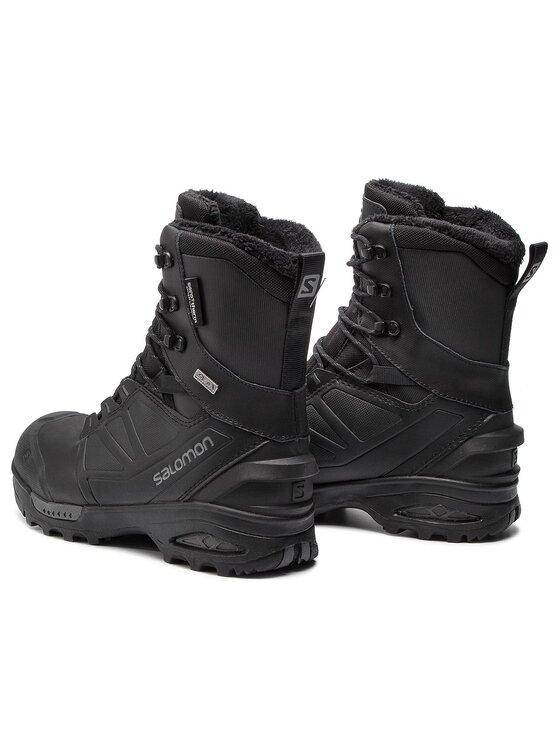 Salomon Трекінгові черевики Salomon Toundra Pro Cswp 404727 27 G0 Чорний