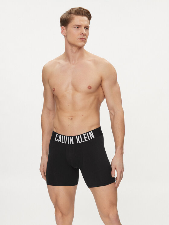 Calvin Klein Underwear Calvin Klein Underwear Komplet boksaric﻿ 000NB3609A Črna