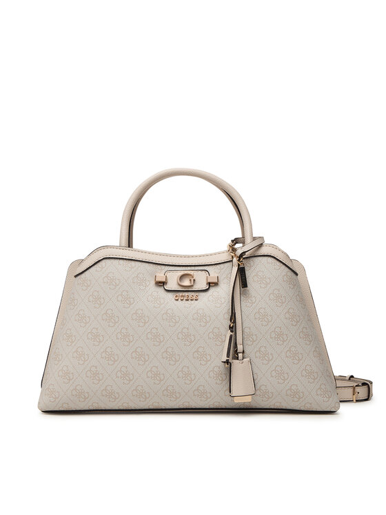 Guess Сумка Guess Lindsey HWSG97 49060 Кремовий