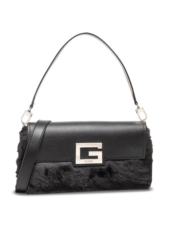 Guess Сумка Guess Brightside (Fg) HWFG75 80190 Чорний