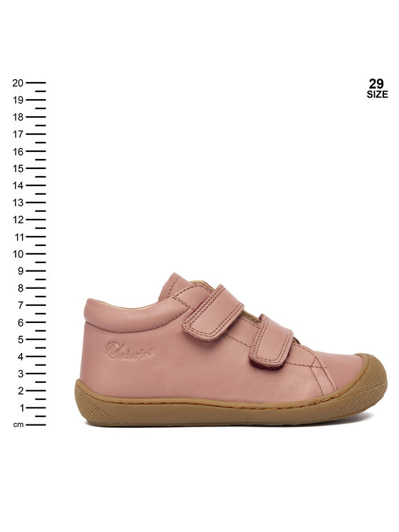 Naturino Polacchine Naturino Cocoon Vl 2012904-01-0M01 S Rosa
