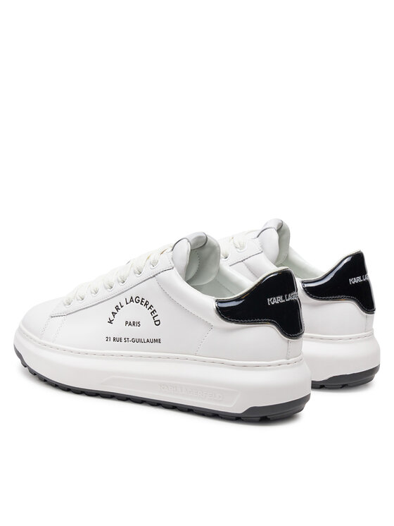 KARL LAGERFELD Sportcipők KARL LAGERFELD KL57538 Fehér