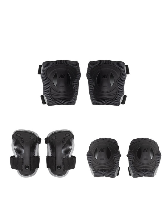 K2 Σετ προστατευτικών K2 Performance Pad Set 30E1416.1.1 Γκρι