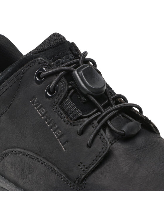 Merrell Nizki čevlji Merrell Helixer 2 Bungee J003051 Črna