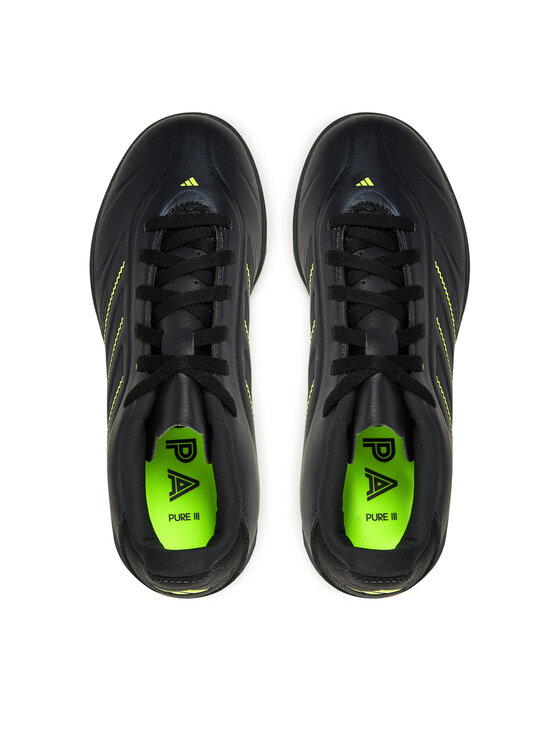 adidas Scarpe da calcio adidas Copa Pure 3 Club JR2909 Nero