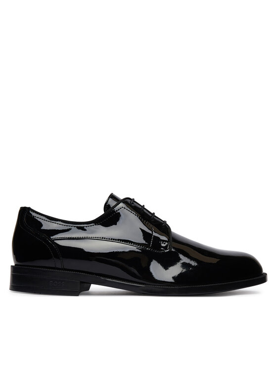 BOSS Sneakersy BOSS Tayil 50573305 Černá