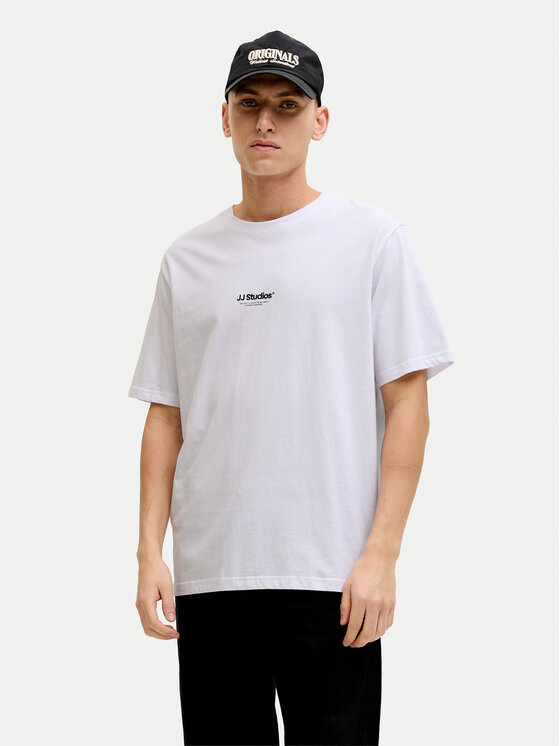 Jack & Jones Jack & Jones Camiseta Soho 12297678 Azul Regular Fit