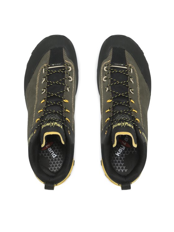 Kayland Trekingová obuv Kayland Revolt Gtx GORE-TEX 018022310 Zelená