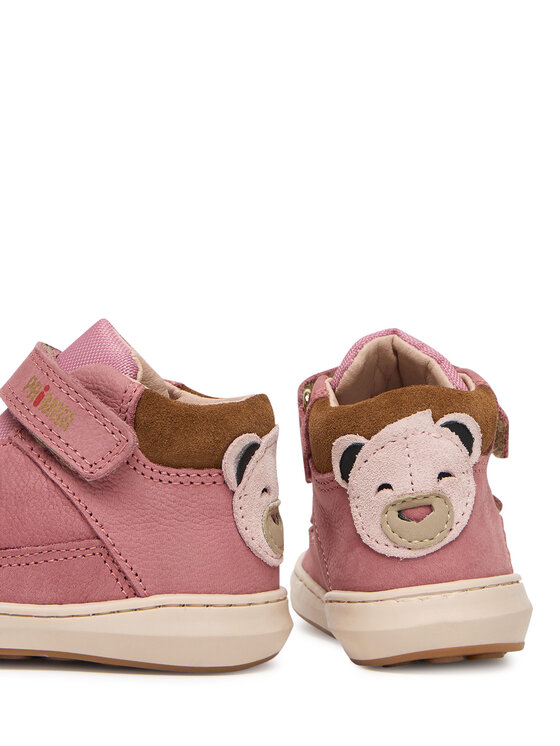 Primigi Черевики Primigi Baby Float 8901000 Рожевий