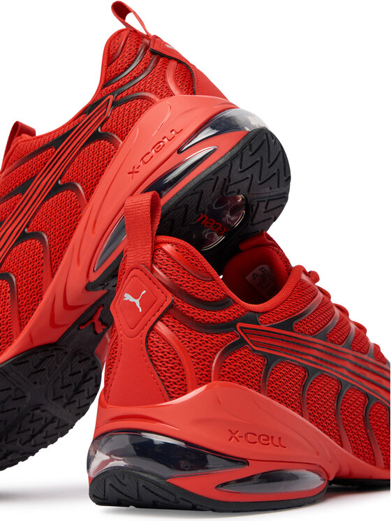 Puma Снікерcи Puma Voltra 312589 03 Червоний