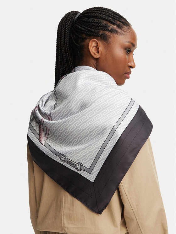 Liu Jo Foulard Liu Jo 2F6061 T2745 Grigio