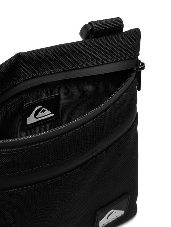 Quiksilver Плоска сумка Quiksilver CEOWB-QUIC-M-002-09 Чорний