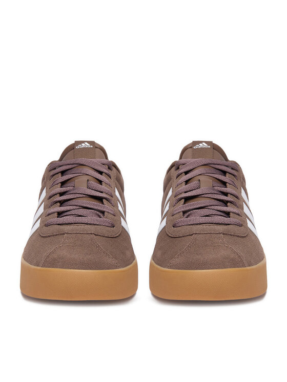 adidas Sneakersy adidas CEO-VL COURT 3.0 JP7536 Hnědá