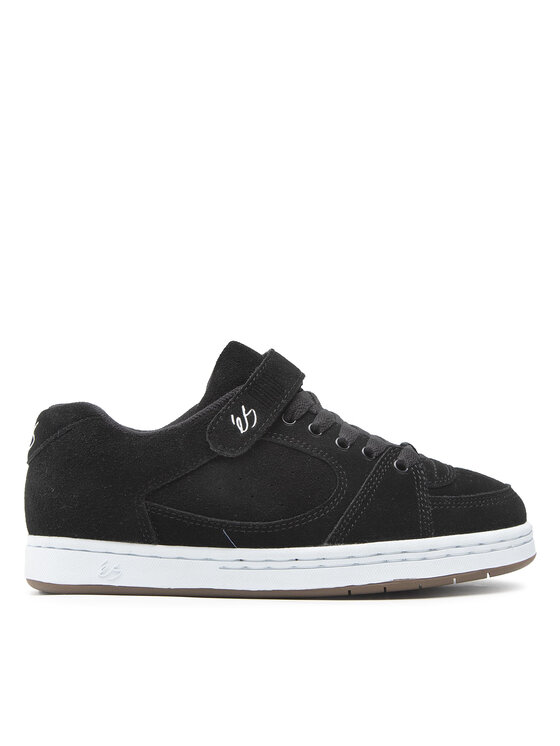 Sneakersy Es Accel Og Plus 5101000204001 Czarny | Eobuwie.com.pl