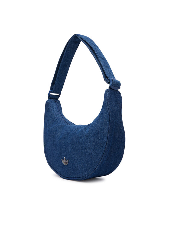 adidas Сумка adidas Adicolor Half Crescent Bag KR1531 Голубий