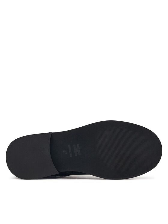 Elisabetta Franchi Офицерки Elisabetta Franchi F4A6-E0744-1251 Черен