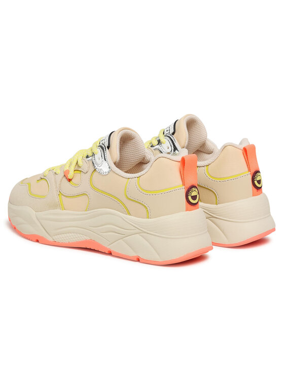 Scotch & Soda Sneakersy Scotch & Soda Celest 22733693 Beżowy