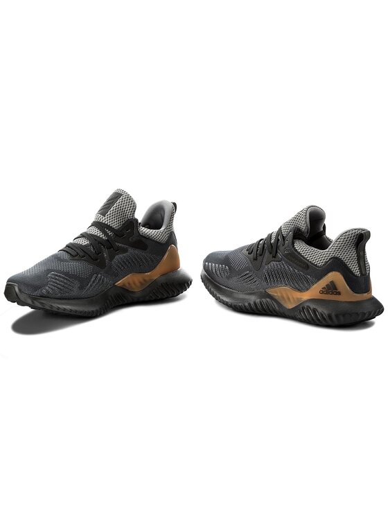 adidas Sneakersy adidas Alphabounce Beyond M CG4762 Šedá