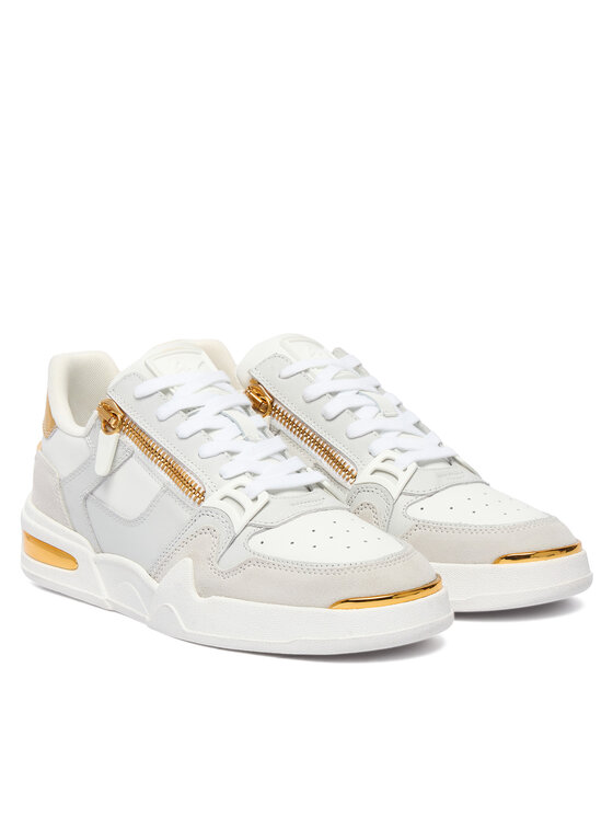 Giuseppe Zanotti Sneakersy Giuseppe Zanotti RU50015 Szary