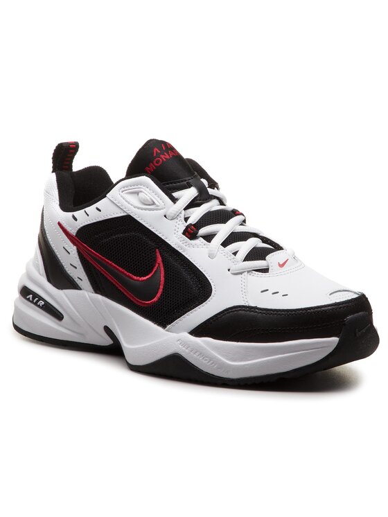 Nike Sneakers Nike Air Monarch Iv 415445 101 Bianco