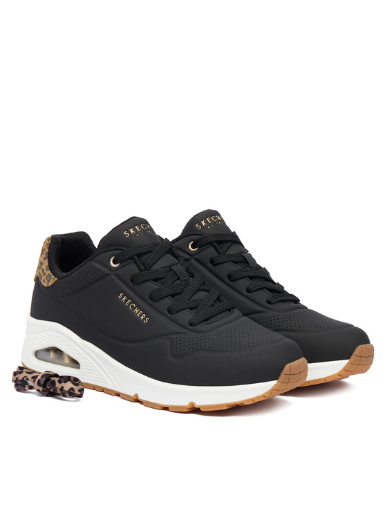 Skechers Снікерcи Skechers Uno 177093/BKLD Чорний