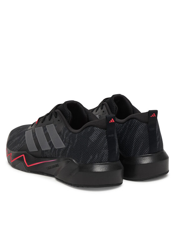 adidas Zapatillas para gimnasio adidas Rapidmove Go Trainer JQ3952 Negro