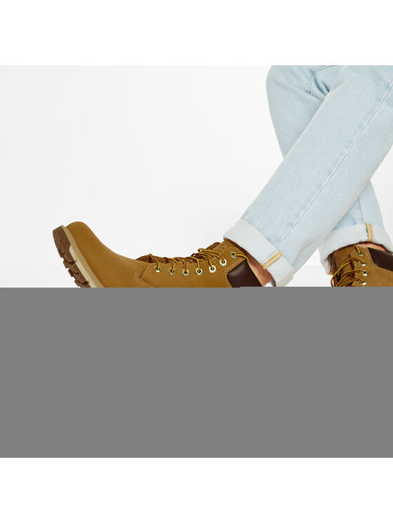 Timberland Черевики туристичні Timberland Radford 6 Boot Wp TB0A1JHF2311 Коричневий