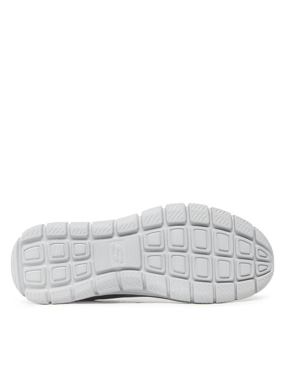 Skechers Tenisice Skechers Ripkent 232399/BKCC Siva