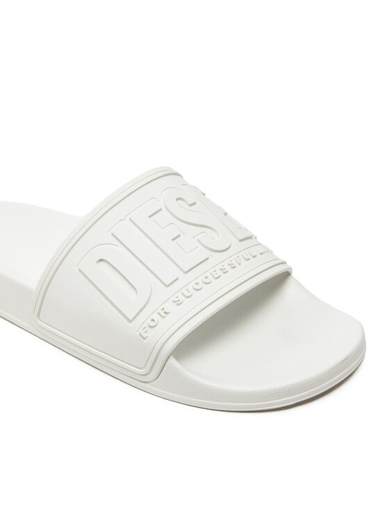 Diesel Nazouváky Diesel Sa-Mayemi Cc Y02801 P4441 T1003 Bílá