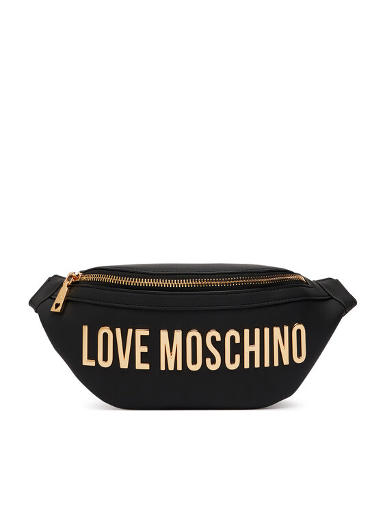 LOVE MOSCHINO Marsupio﻿ LOVE MOSCHINO JC4195PP0PKD0000 Nero