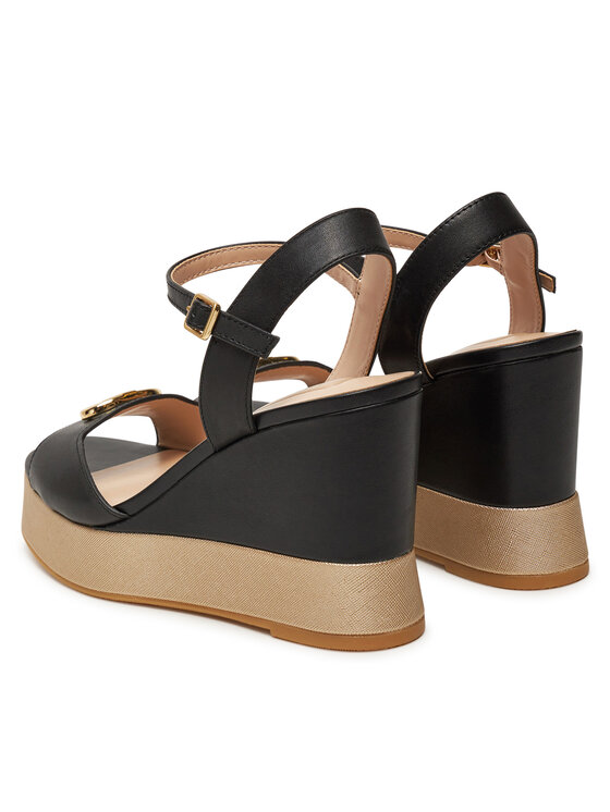 Liu Jo Sandale Liu Jo Karen SA5117 P0102 Negru