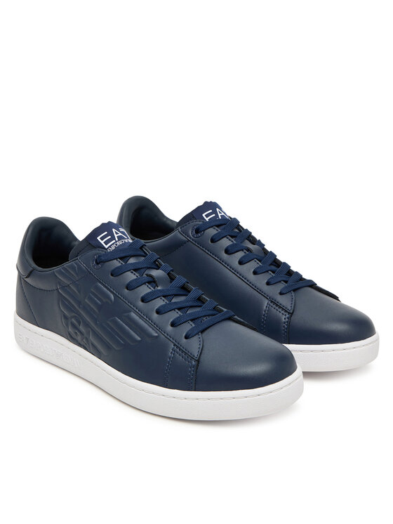 EA7 Emporio Armani Снікерcи EA7 Emporio Armani 7X000331 AF10848 UB098 Cиній