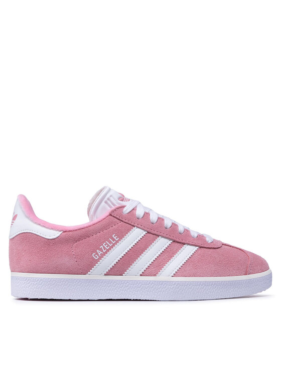 adidas Снікерcи adidas Gazelle W GZ7682 Рожевий