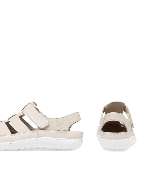 Rieker Scarpe basse Rieker 52859-60 Écru