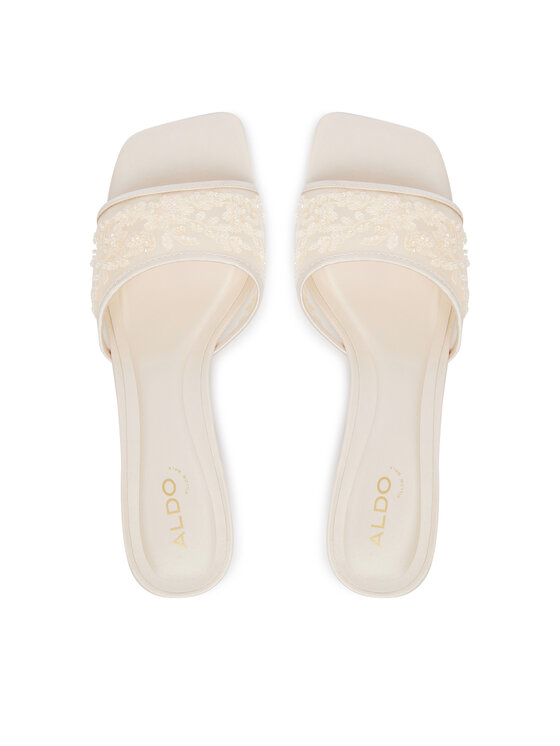 Aldo Шльопанці Aldo Cotera 14296231 Кремовий