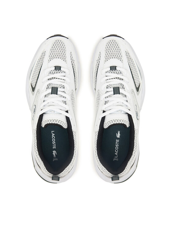 Lacoste Снікерcи Lacoste Storm 96 2K 7-49SFA0025 Білий
