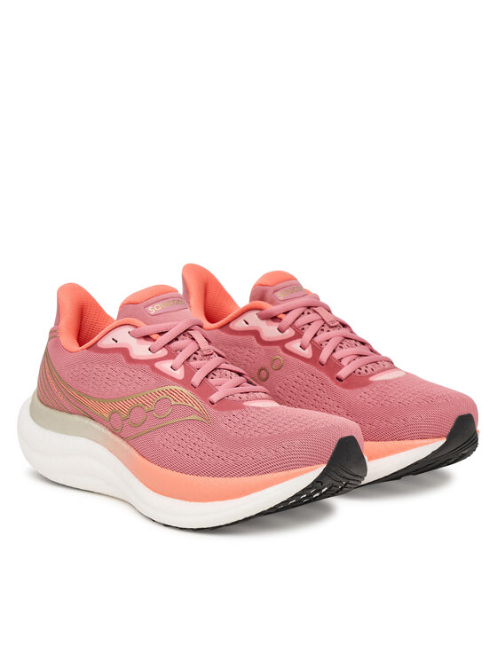 Saucony Взуття для бігу Saucony Triumph 23  S11023 Рожевий