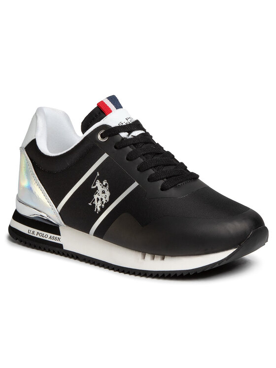 U.S. Polo Assn. Superge U.S. Polo Assn. Ambra 1 CORA4204W9/TY1 Črna