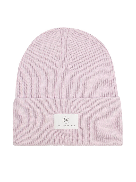 Buff Шапкa Buff Knitted Beanie Drisk 132330.519.10 Рожевий