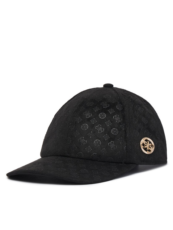 Guess Šiltovka Guess AW5627 POL01 Čierna