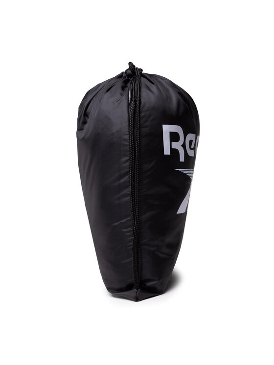 Reebok Рюкзак-мішок Reebok Te Gymsack GP0090 Чорний