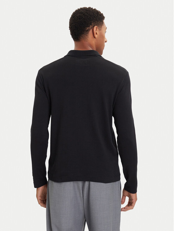 Marc O'Polo Marc O'Polo Polo M29 2144 52078 Negro Regular Fit