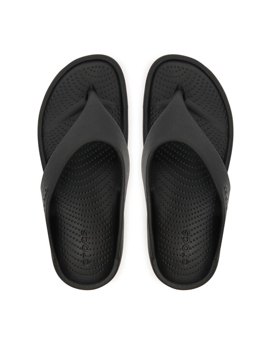 Crocs В'єтнамки Crocs Mellow Recovery Flip 211100 Чорний
