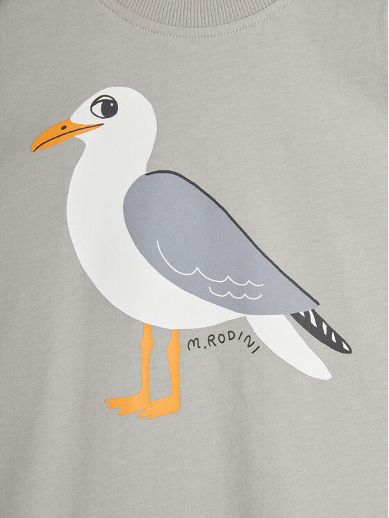 MINI RODINI MINI RODINI Camiseta 2522013797 Gris Regular Fit